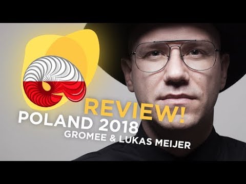 EUROVIEWS 2018: 🇵🇱POLAND