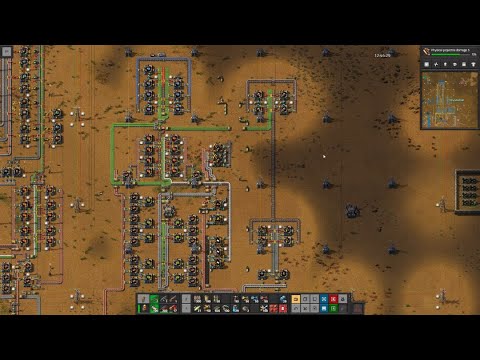 Factorio Megabase Basecamp - Episode 25 - Intermediates for Yellow Science