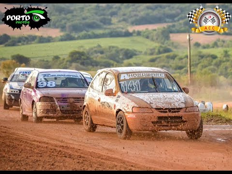 2ª Etapa do Campeonato Gaúcho de Velocidade na Terra Turismo 1600 2019 - 3ª Bateria