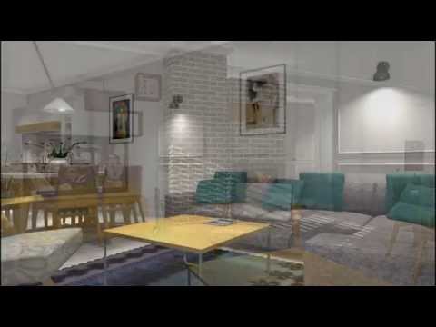 wnetrze4you Parter domu pod Bydgoszczą