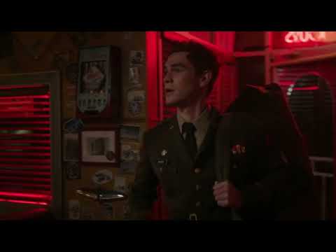 Trash And Tumbleweeds - Riverdale 5x04 Music Scene