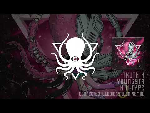 Truth x Youngsta x N Type - Connected Illusions (LSN Remix) (DDDR05)