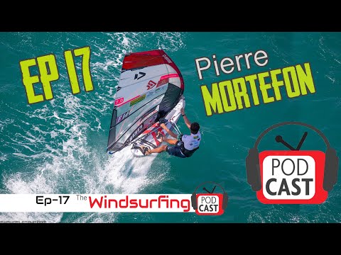 #17 - Pierre Mortefon - "It's impossible to be friends when you're fighting for a World Title"