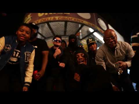 KAFI KAYZO - ON EVERYTHING (Official video)