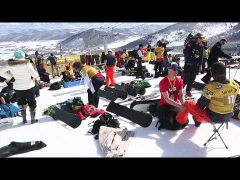 2013 Grand Prix Recap from Canyons Resort  - &copy; Canyons Resort