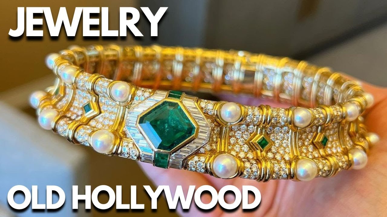 Iconic Jewels of Old Hollywood (Frank Sinatra, Mary Tyler Moore, Red Skelton and Tony Randall)