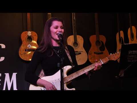 Bella Estelle @ Jags at 119 The Festival Sessions   24th October 2019 4K