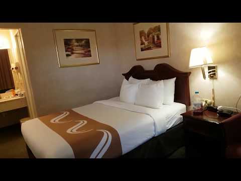 Quality Inn Tysons Corner - Washington DC - Room Tour