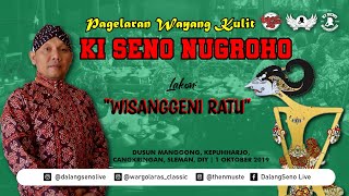 Download lagu #LiveStreaming KI SENO NUGROHO - WISANGGENI RATU mp3