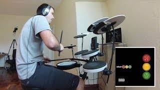 Video thumbnail for Drum Cover: The Rock Show by Blink 182 (Roland TD1KV) by Sean Twomey