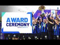 Inter lift their 20th Scudetto! | Award Ceremony | Serie A 2023/24
