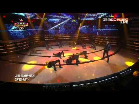 130320 B.A.P Cut @ Show Champ