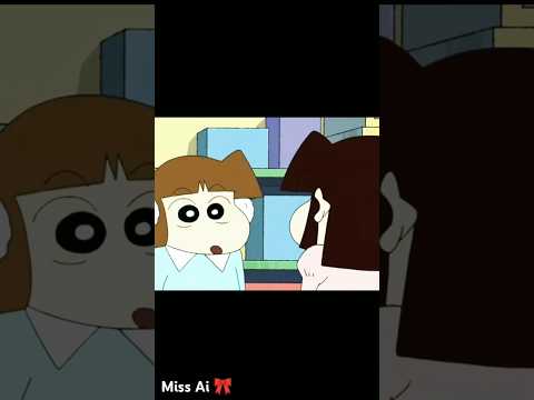 Is Shinko and aichan related?🤔❤️ #anime #shinchan #fypシ#edit #trending #trendingshorts #shorts