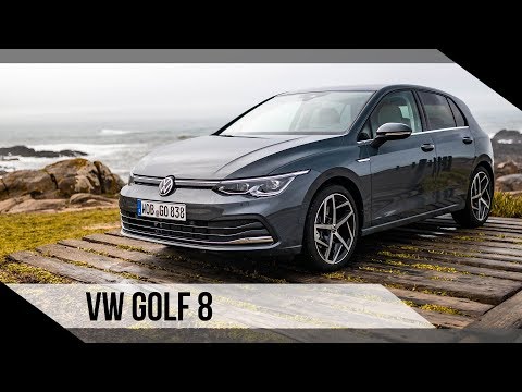Volkswagen VW Golf 8 | 2020 | Test | Review | Fahrbericht | MotorWoche | MoWo