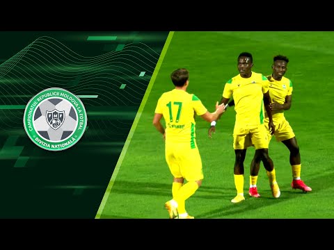 Zimbru 1-1 Sfintul Gheorghe, Rezumatul Meciului // Divizia Nationala, 25.09.2021