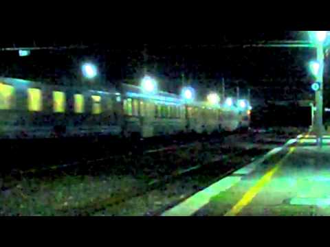 Corri,Caima,Corri!!!EXP 830 Salerno-Milano C.