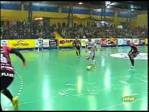 GOOOOOLAÇØ...Caça (21.07 Cascavel x Guarapuava)