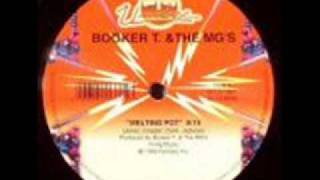 Booker T and the Mg's_ Your all i need to get by