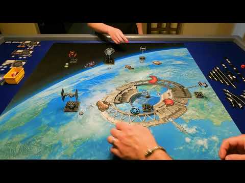 How to Play X-Wing the Miniatures Game (Legacy 2.0)