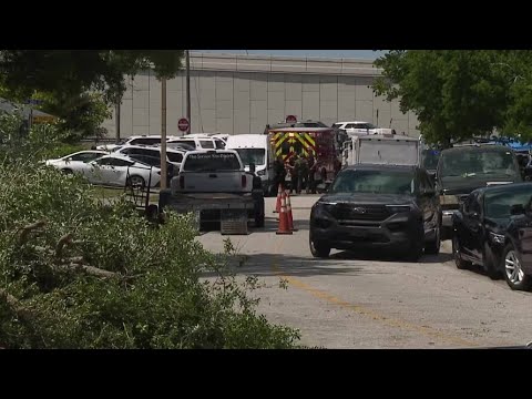 Shooting In Pinellas Park