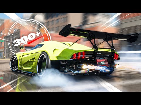 Finally Breaking 300MPH in Need for Speed Unbound!