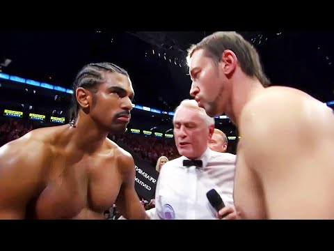 David Haye (England) vs Enzo Maccarinelli (England) | KNOCKOUT, BOXING fight, HD, 60 fps