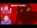 MOMENT KOCAK Windah Basudara Melawan Badut Dajal Death Park 2