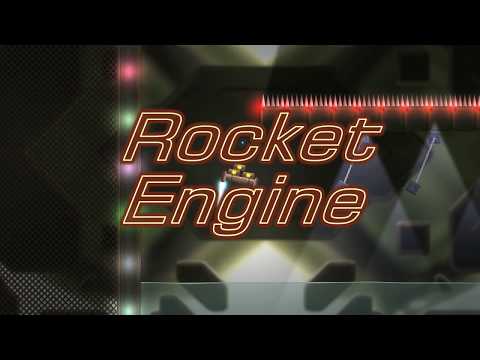 Rocket Engine Video