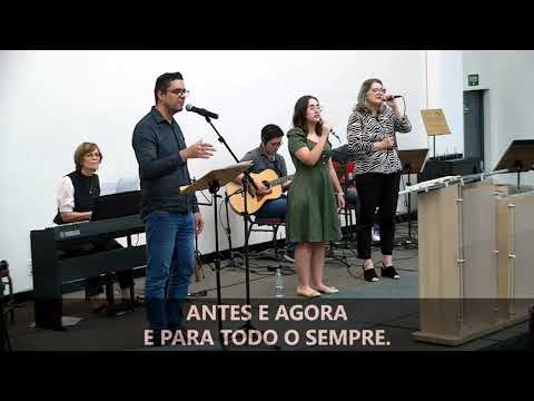 Agora e sempre - Jorge Rehder