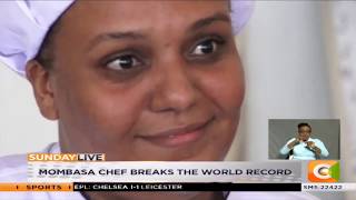 Download lagu Mombasa based chef breaks world record for longest hours cooking mp3 Download lagu Mombasa based chef breaks world record for longest hours cooking mp3