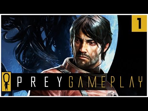 Let's Play PREY Gameplay Part 1 - The Yu Family  Secrets - Walkthrough