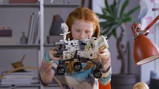LEGO Technic - NASA Mars Rover Perseverance