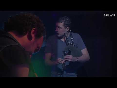 DAVID PASQUET TRIO (Cercle circassien) // YAOUANK 2017