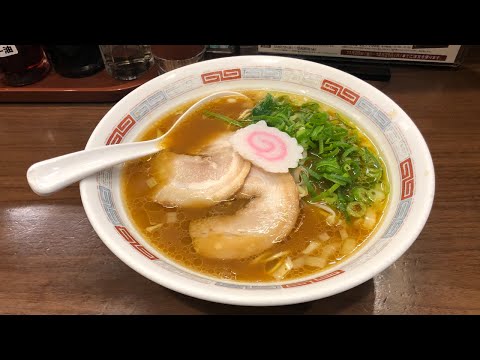 [Explorando Hiroshima Ramen] #3 Rama china Soba Chikara Hatchobori ¡Colaboración de ramen con Hakata Ippudo! Nuevo sabor original de soba chino: ¡un plato exquisito que agrega nuevos elementos al ramen de Hiroshima!　Hiroshima　ramen　Ippudo