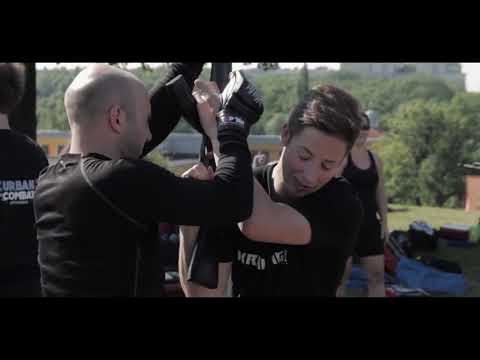 Krav Maga - Urban Combat 2018