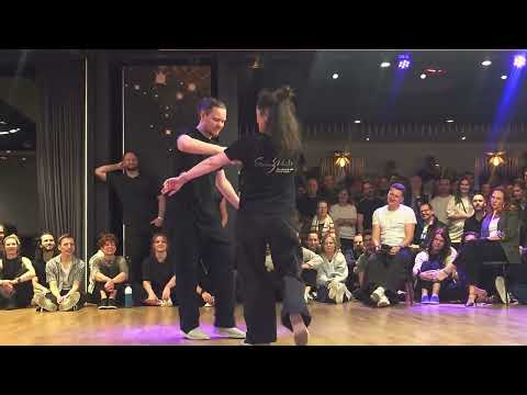 Swingvester 2025 Champions Strictly Finale - Philipp Wolff & Ekaterina Wolff