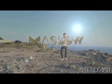 Maslow 2016 - Stekefant (feat. Martin Bjerke) (Teaser)