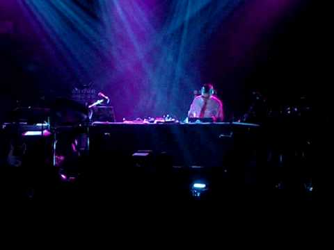 PETER DIGITAL ORCHESTRA 'Juicy Lady' LIVE @ Coopérative de mai