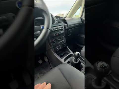 фото opel zafira a 0