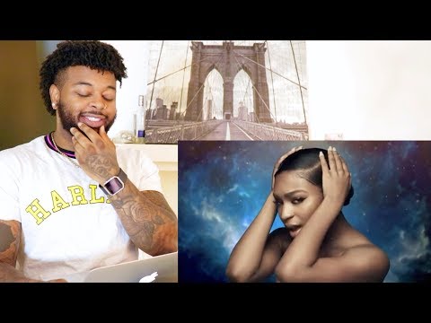 Normani - Waves (feat. 6LACK) (Official Music Video) | Reaction