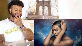 Normani - Waves (feat. 6LACK) (Official Music Video) | Reaction