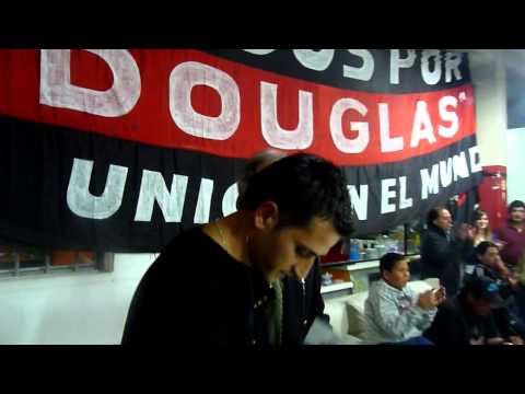 PASIÓN FOGONERA - VIDEO CENA LOCOS X DOUGLAS