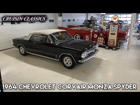 1964 Chevrolet Corvair (CC-1531531) for sale in Columbus, Ohio