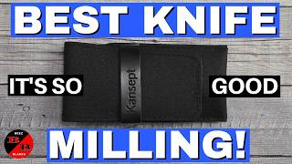 THIS COULD BE THE BEST BLADE MILLING I'VE EVER SEEN! AND IT'S AFFORDABLE!