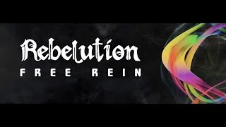 Rebelution - Patience (Visual Lyric Video) Free Rein Album