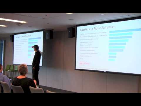 Agile Games 2013 Keynote Speaker - Jurgen Appelo