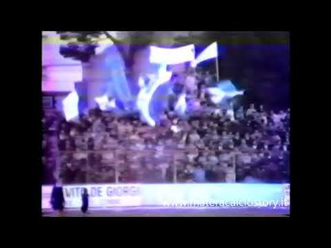 Matera-Pro Cavese 2-0 - Serie C1 1978-79