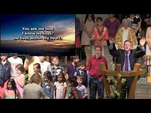 20210404 AM - Salvation Is Forever, Part 3 by Dr Barry Rumsey