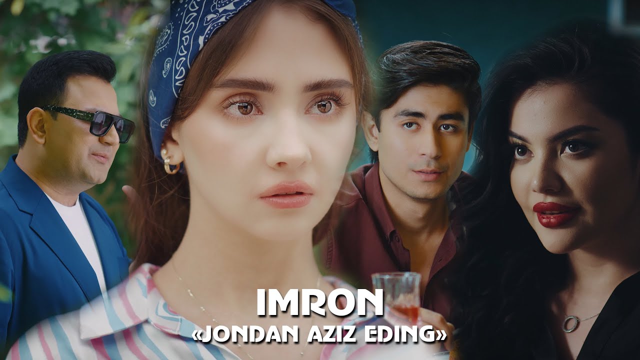 Imron — Jondan yaqin eding