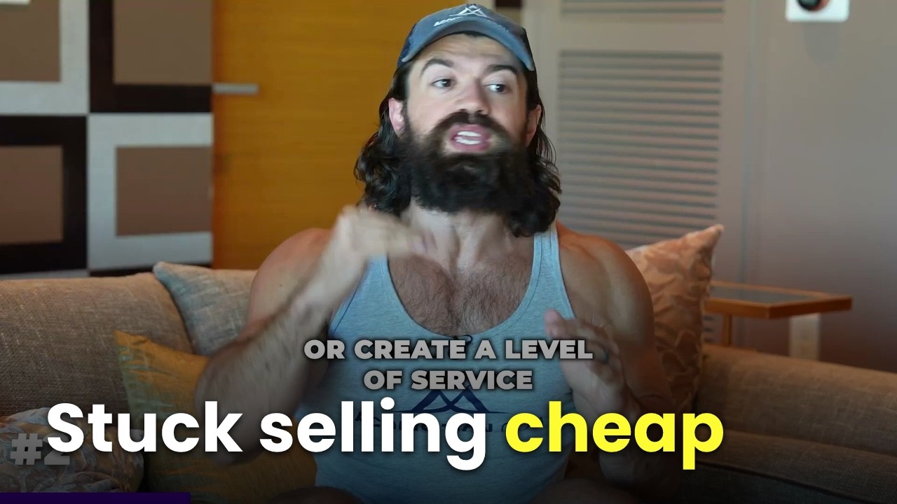 "Why Won't Anyone Buy My Best Package?"